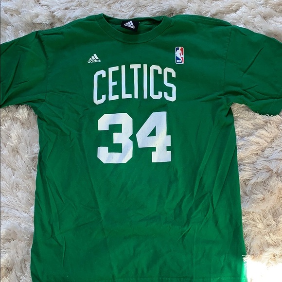 paul pierce t shirt